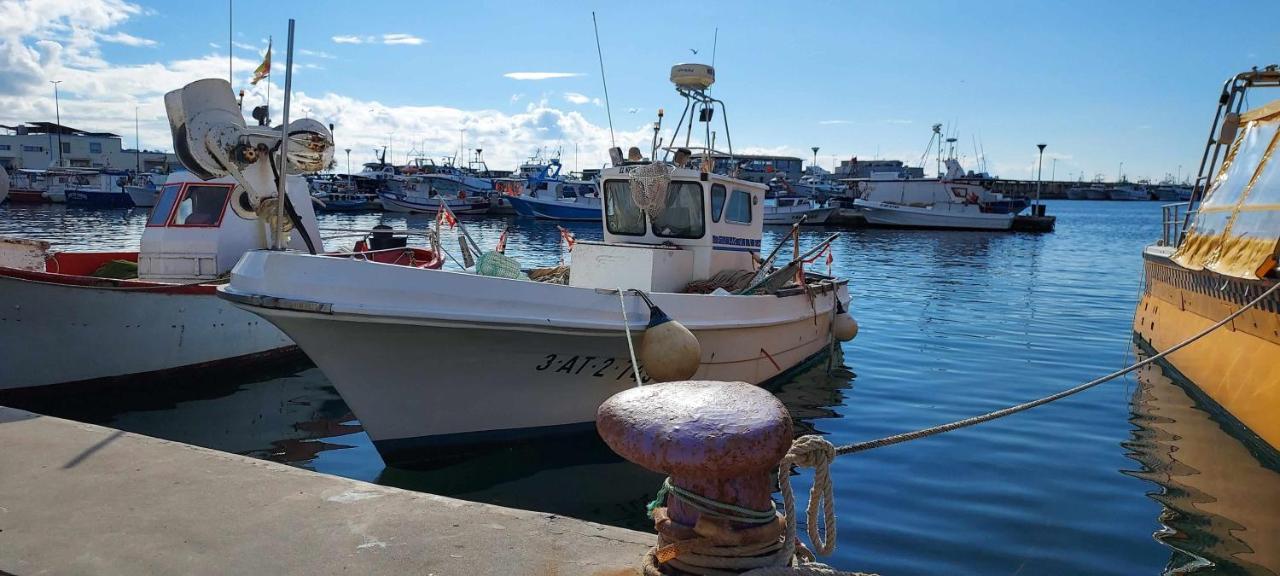 Apartamento Carmen En Santa Pola Luaran gambar