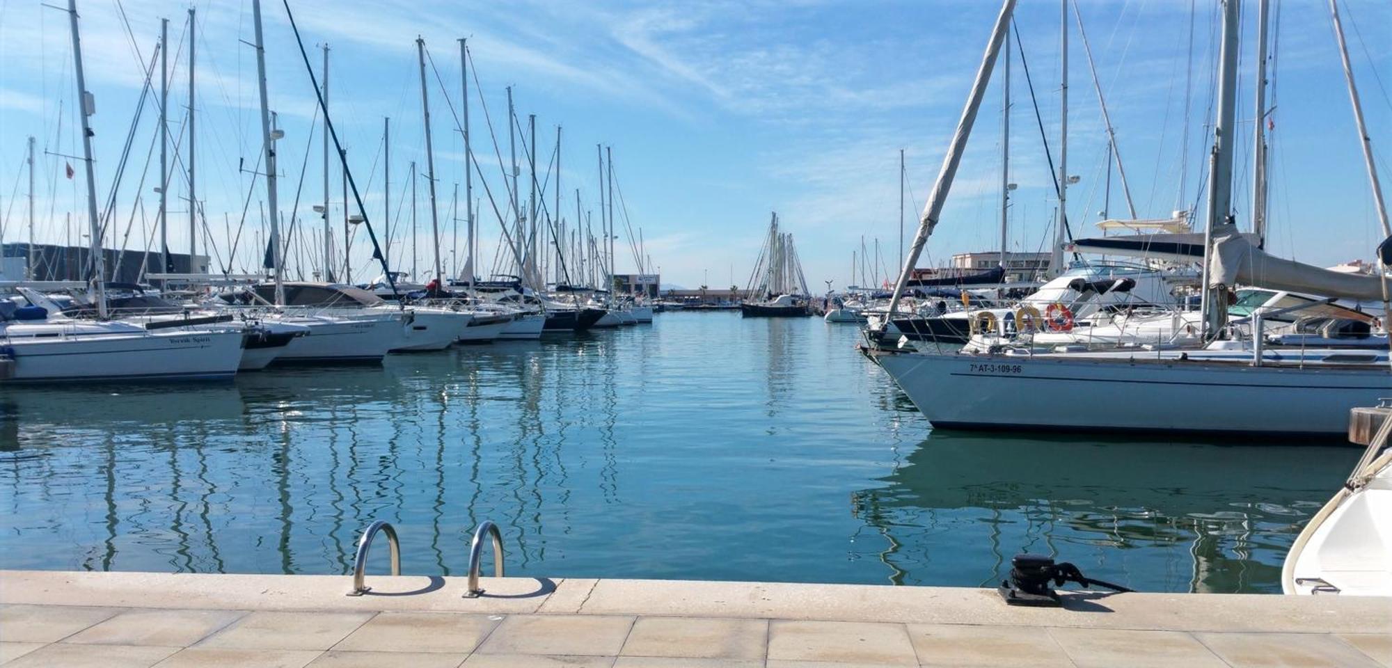 Apartamento Carmen En Santa Pola Luaran gambar
