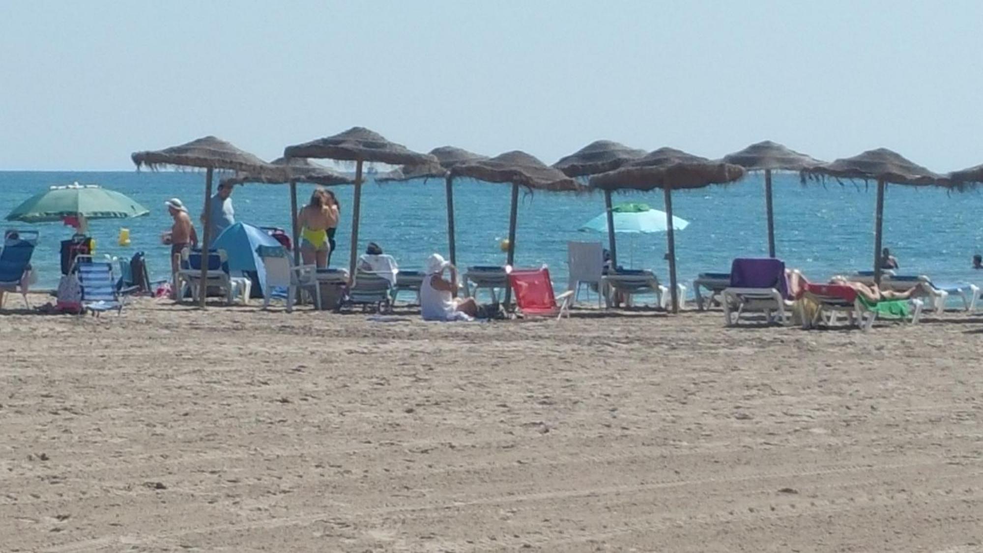 Apartamento Carmen En Santa Pola Luaran gambar