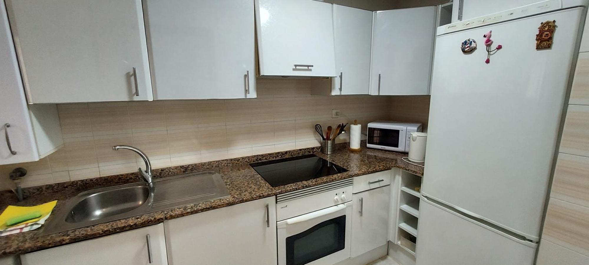 Apartamento Carmen En Santa Pola Luaran gambar