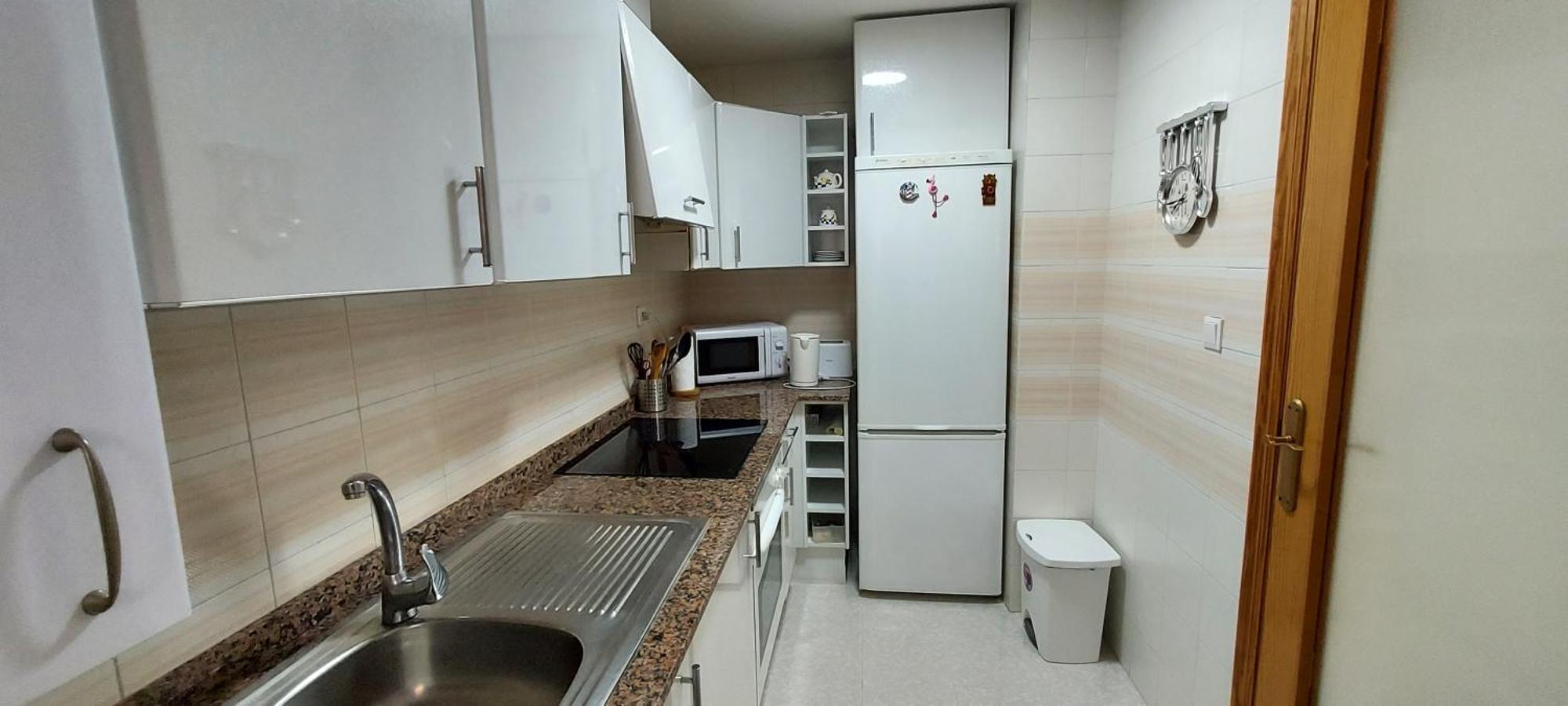 Apartamento Carmen En Santa Pola Luaran gambar