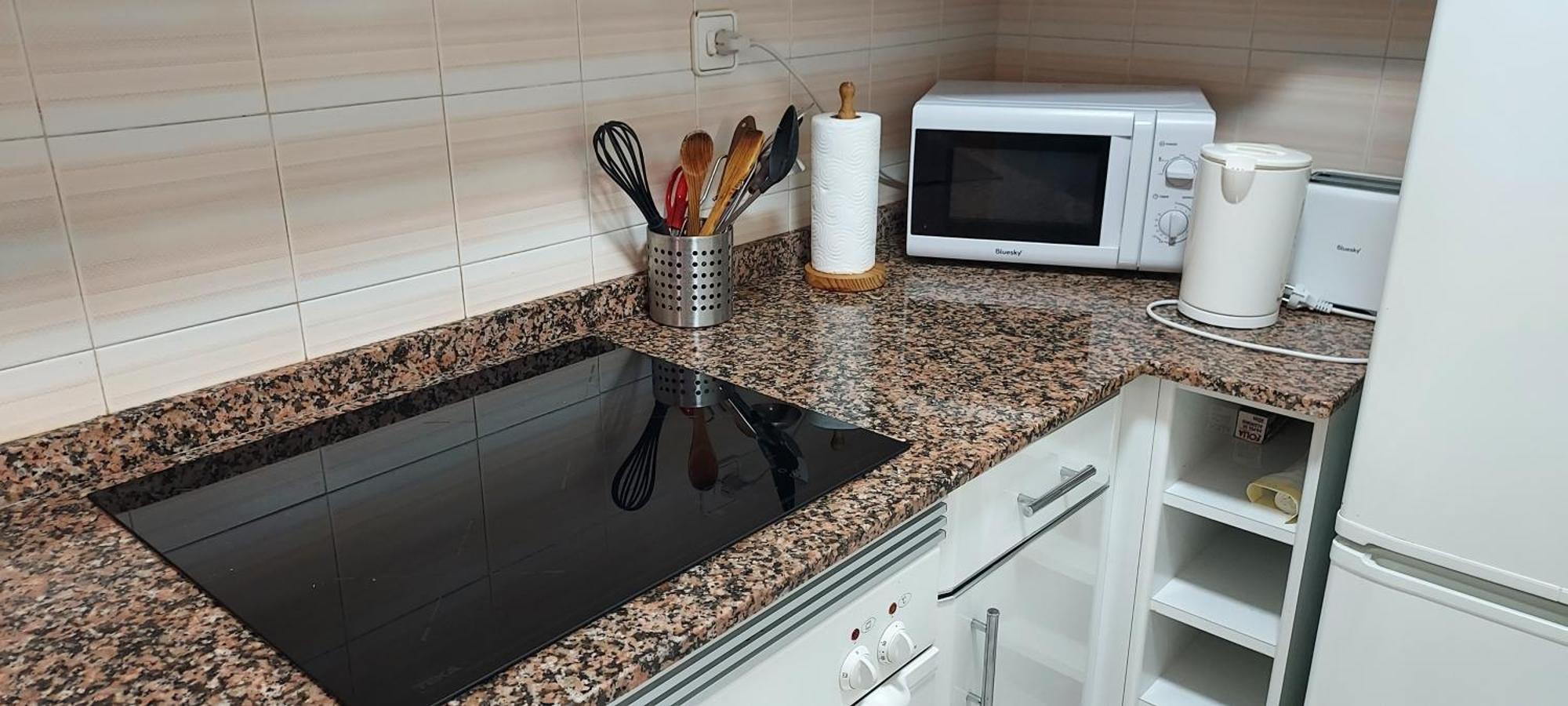 Apartamento Carmen En Santa Pola Luaran gambar