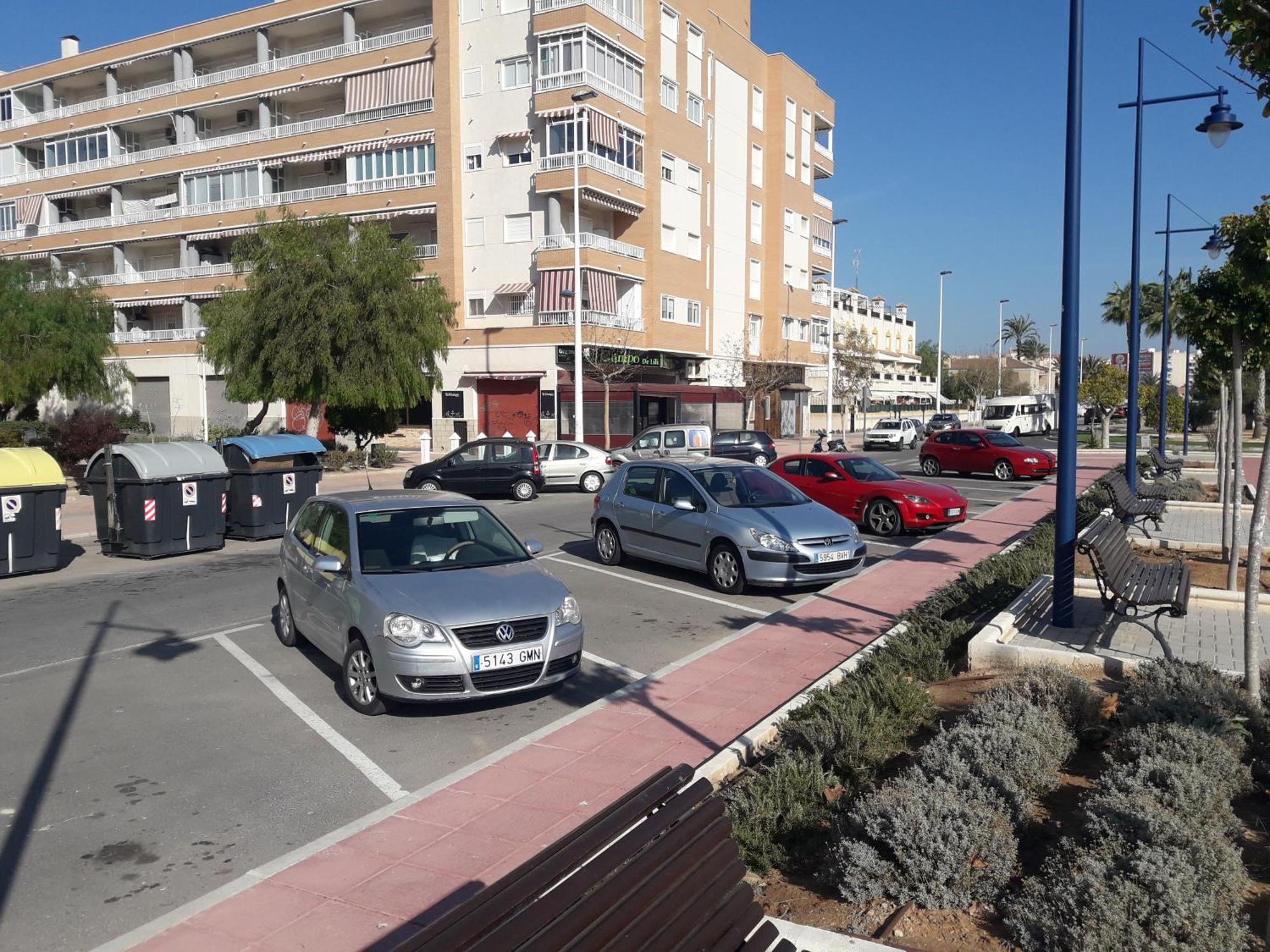 Apartamento Carmen En Santa Pola Luaran gambar